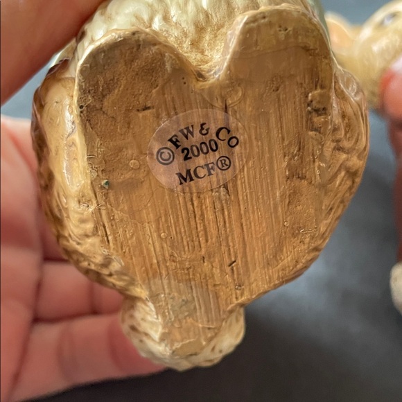 Charming Peter, rabbit and Benjamin bunny figures. - Picture 2 of 9